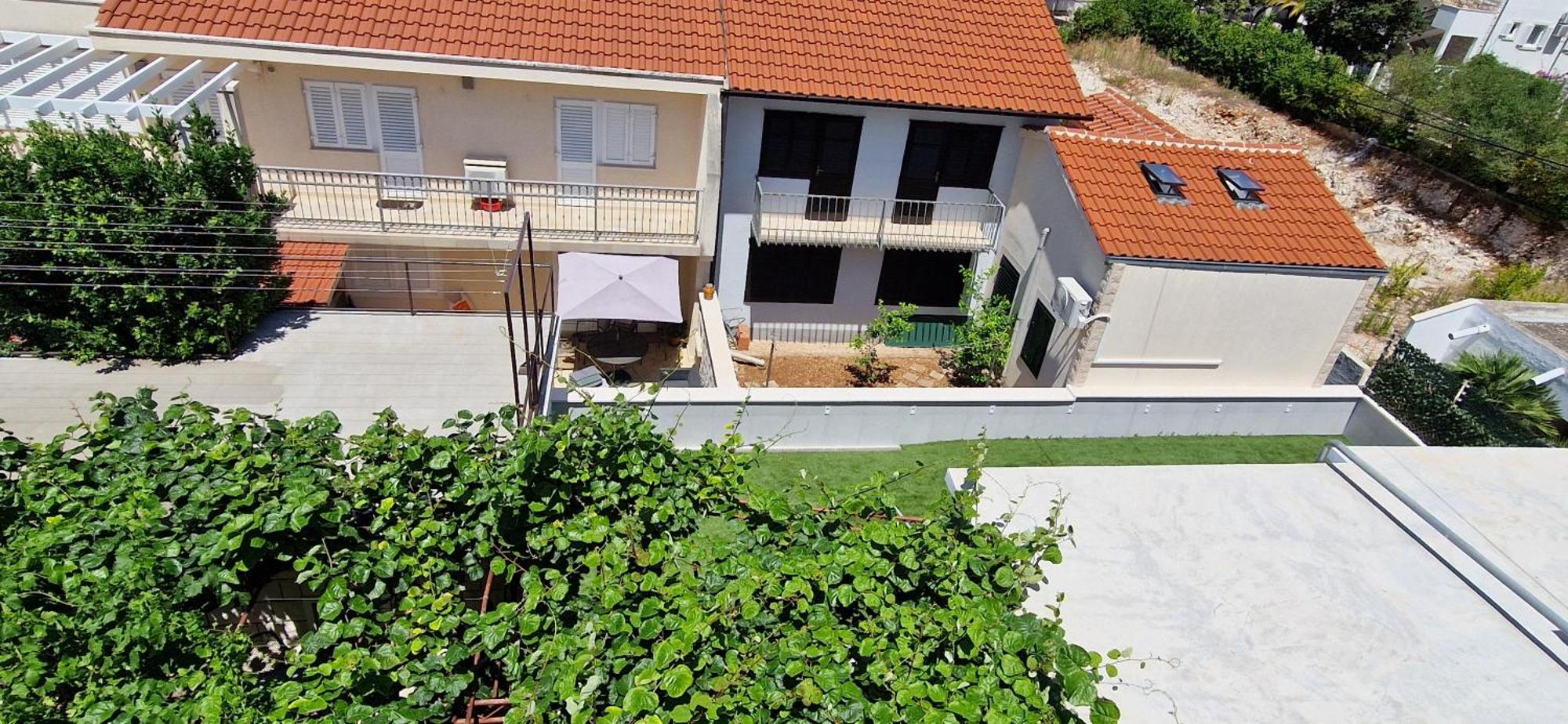 Palute Otel Supetar Dış mekan fotoğraf