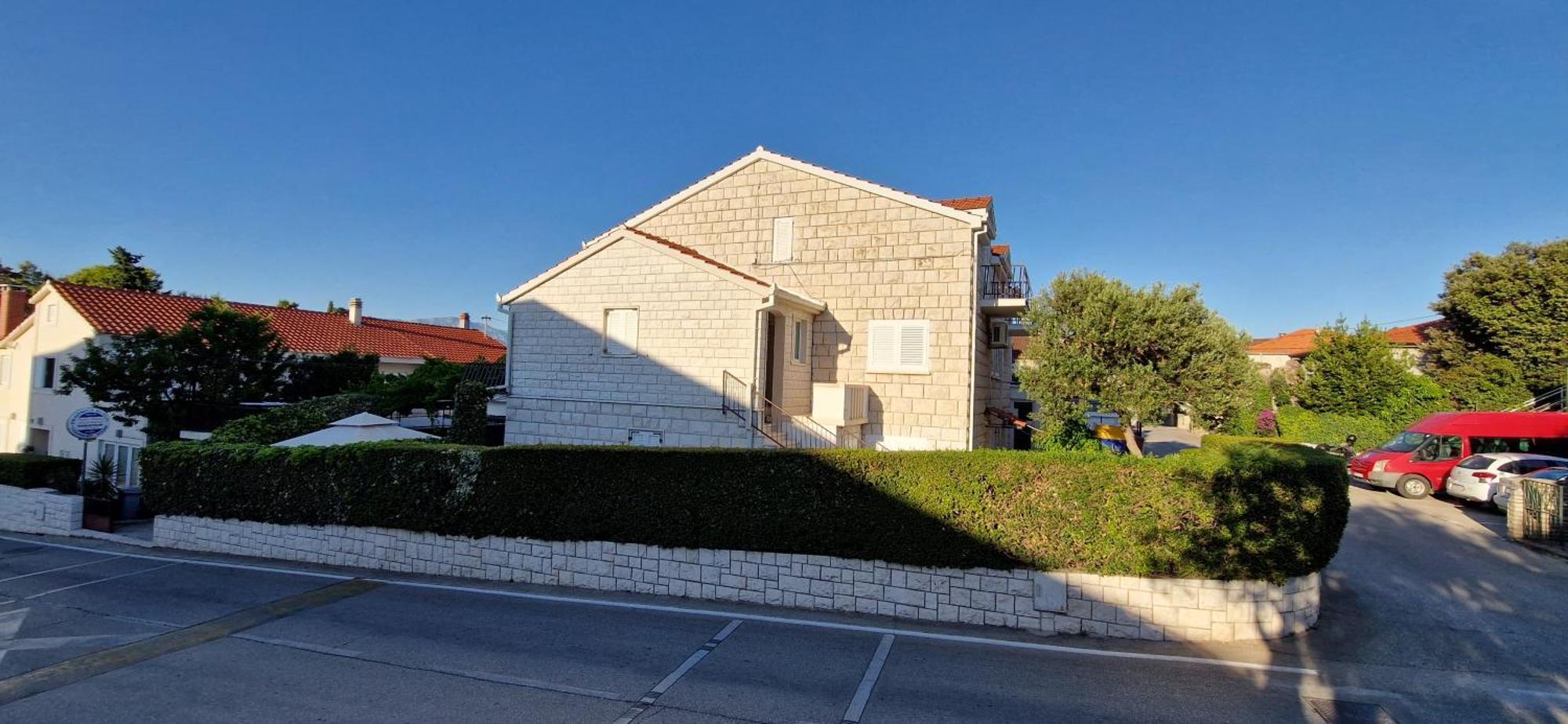 Palute Otel Supetar Dış mekan fotoğraf
