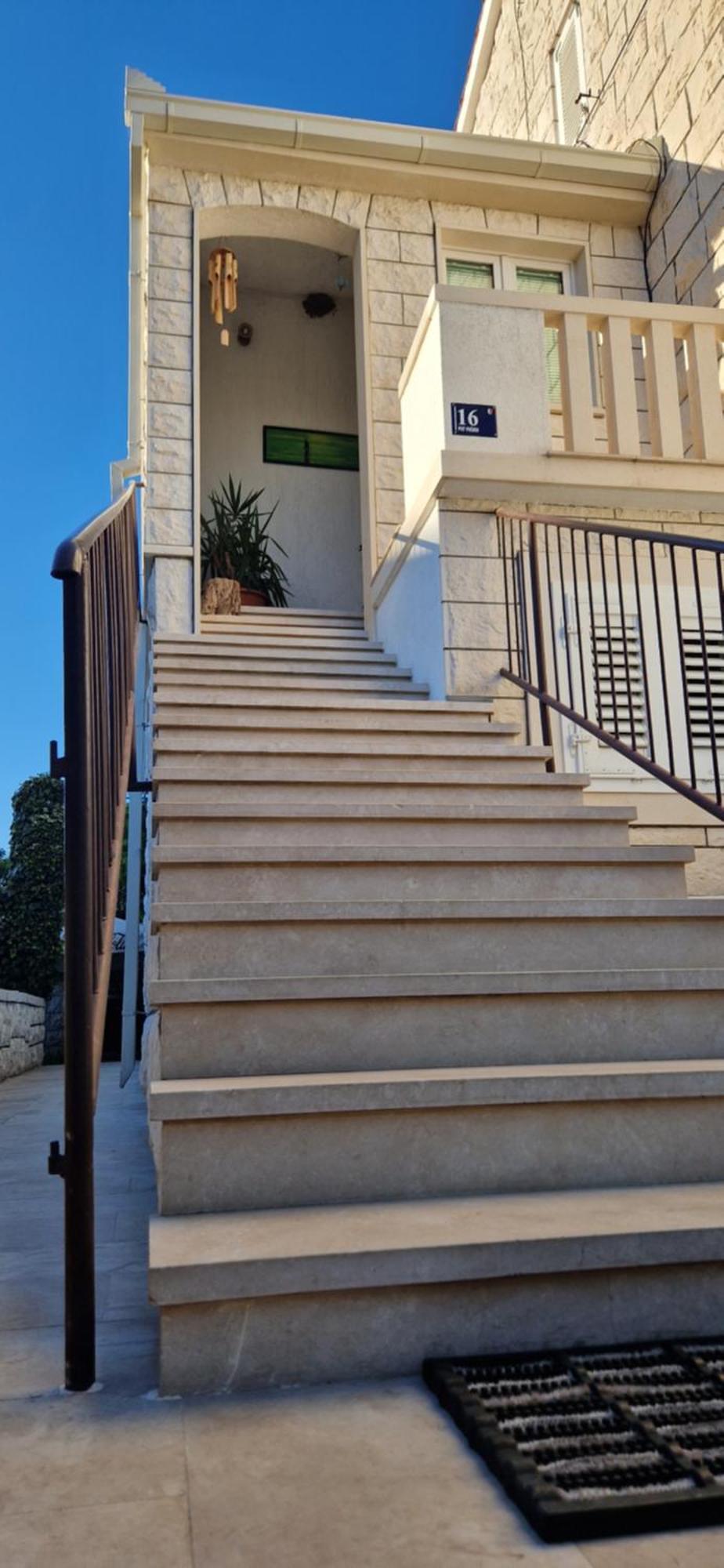 Palute Otel Supetar Dış mekan fotoğraf