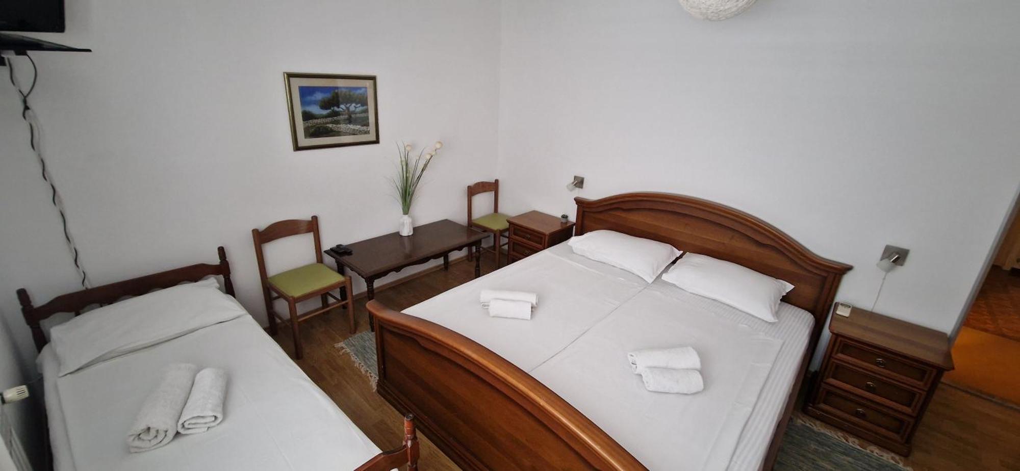 Palute Otel Supetar Dış mekan fotoğraf