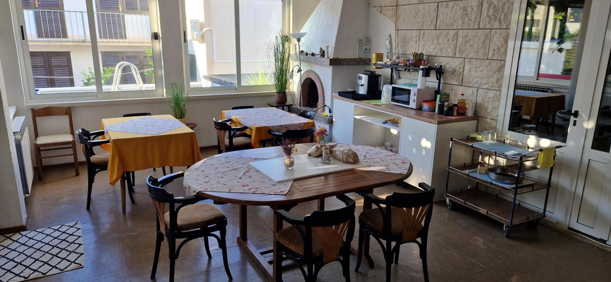 Palute Otel Supetar Dış mekan fotoğraf