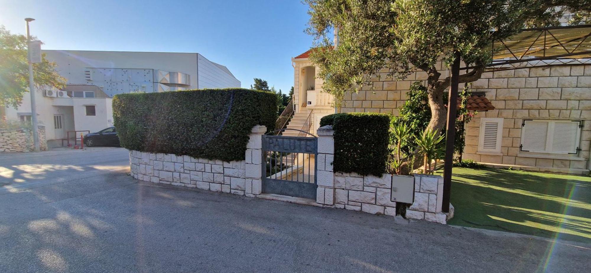 Palute Otel Supetar Dış mekan fotoğraf