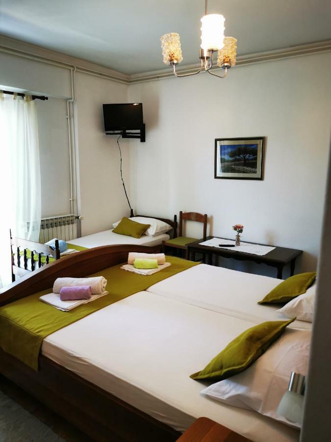 Palute Otel Supetar Dış mekan fotoğraf
